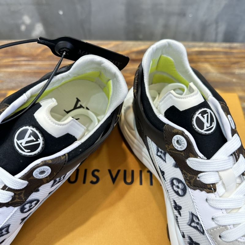 Louis Vuitton Low Shoes